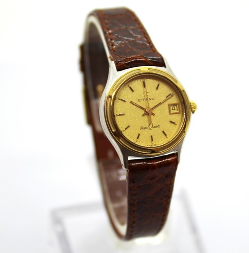 Montre quartz eterna - À,