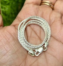 Chaîne en argent 999