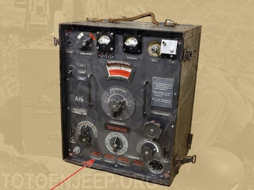 Plaquette label poste radio - label,