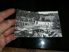 Chateau du Loir Piscine des Cheminots  Bains des Petits et Jeux 