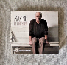Double Cd de Maxime le