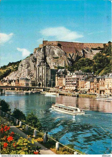 Carte postale belgique - postale,
