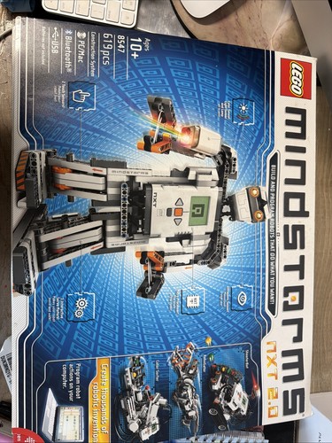 Lego mindstorms nxt 8547 - lego,
