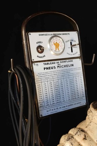 Michelin plaques alu - plaques, grand