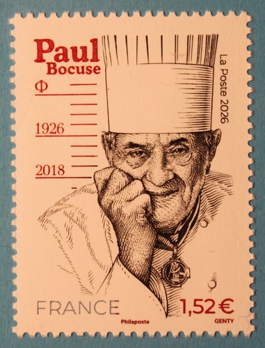 France 2026 paul bocuse - , "