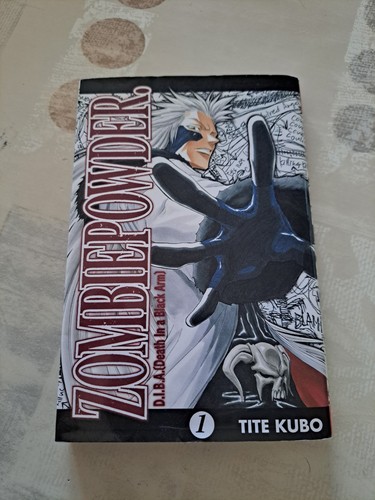Manga zombie powder tome 1 - -,