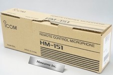 Icom HM-151 Télécommande