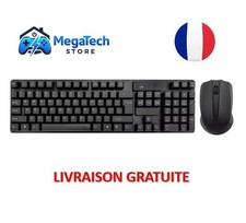 Clavier + souris sans fil