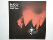 Michel Sardou double 33Tours