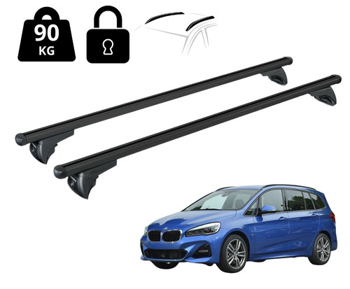 Barres toit pour - barres, de
