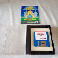 LAS VEGAS  - jeu PC vintage