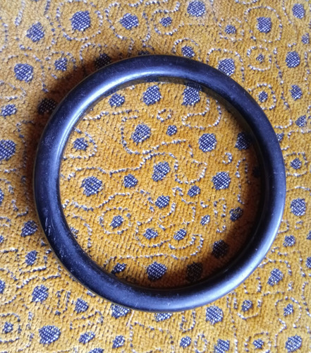 Ancien bracelet jonc pierre - ancien,