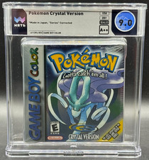 Pokemon Cristal Version