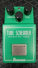 Pédale guitare Ibanez TS808