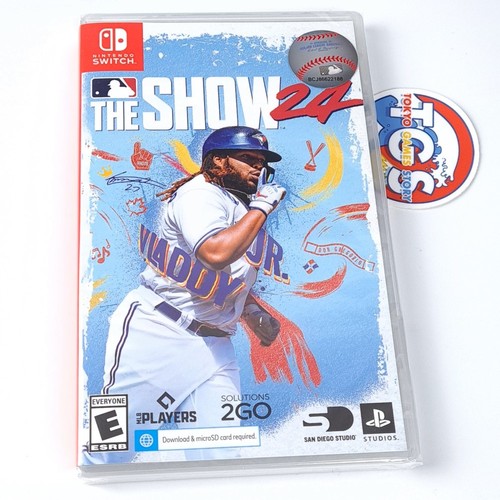 Mlb the show - show, switch