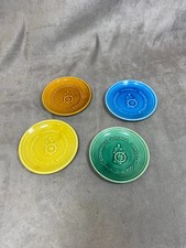 Ensemble 4 Cendrier Faïence