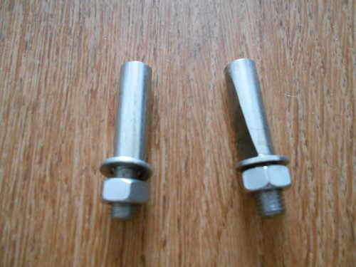 Lot clavettes de - de, 2