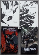 Urban Comics, DC Comics : lot de 4 albums BD (Batman) très bon état