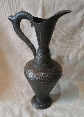 Ancienne aiguière mamelouk - ancienne,