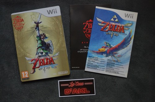 The legend zelda skyward - legend,