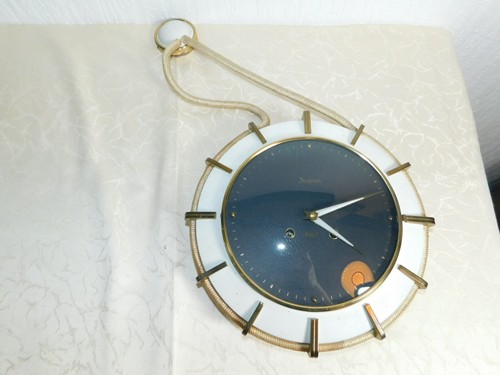 Horloge murale vintage - horloge,