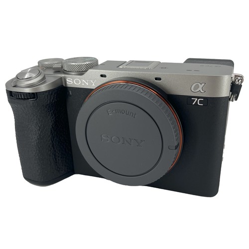 Sony alpha a7c 33mp - alpha, ii