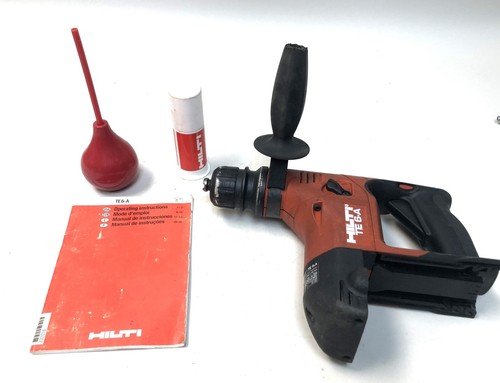 Hilti a22 22v cordless - hilti, 6-a22