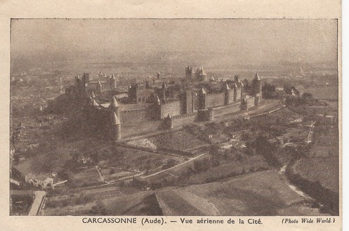 Cartes postales anciennes - cartes,