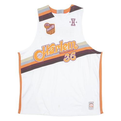 Maillot harlem globetrotters - maillot,