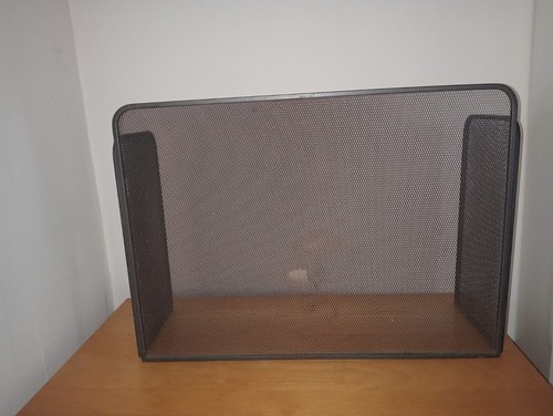 Grille cheminée