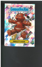 B3008- 2022 Poubelle Seau Enfants Chrome Séries 4 Cartes -vous Pic- 15+ Sans US