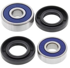 Kit roulements roue avant motocross ALL BALLS KAWASAKI KX 80 1998 - 2000