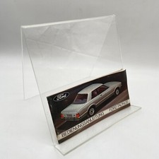 Ford Taunus Mode D 'em Ploi Service Entretien Livre de Bord Manuel 1976 Oldtimer