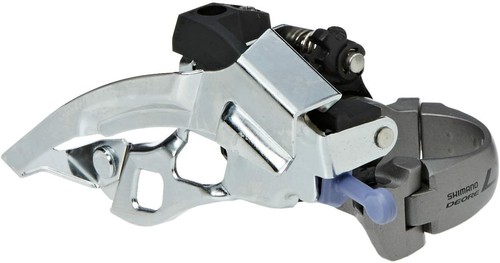 Shimano deore t670 - lx, fd-t670