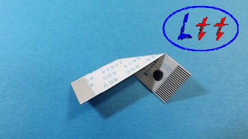 Pin câble flexible 5mm - 20, 0,5mm