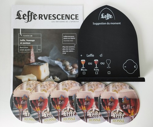Porte menu bois leffe 5 - bois,