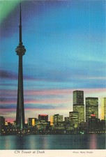 CANADA TORONTO TOUR CN