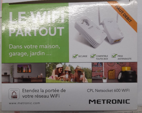 Deux cpl orange neuf - deux,