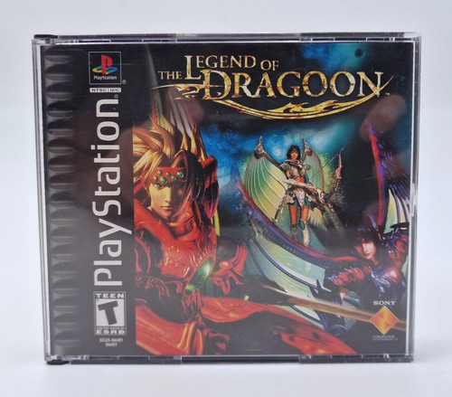 The legend dragoon - of,