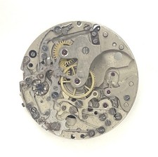 Montre Chronographe Valjoux 77