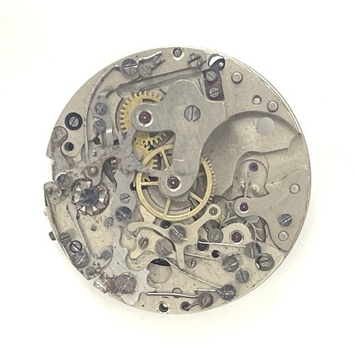 Montre chronographe valjoux - montre,