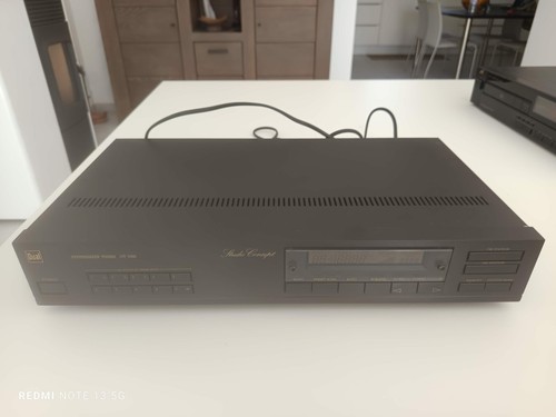 Synthetiseur tuner dual - synthetiseur,