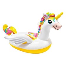 Bouée gonflable Licorne