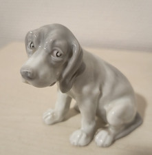 Magnifique Porcelaine Chien