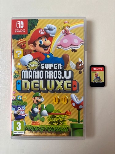 Super mario bros deluxe - bros,