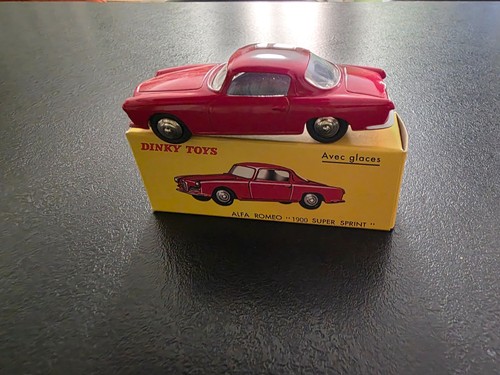 Dinky toys atlas - atlas, alfa