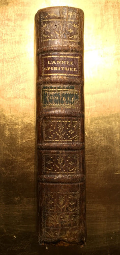1784 annee spirituelle - l'annee,