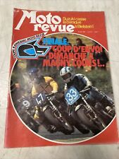 Magazine Moto revue N° 2177