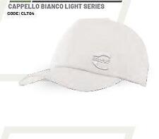 Chapeau Colmic en coton Blanche Light Series