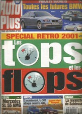AUTO PLUS N°694 SPECIAL RETRO